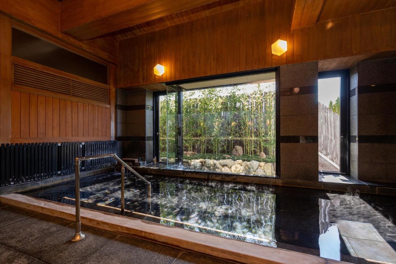Hotel Hagi No Yado Tomoe Exterior foto