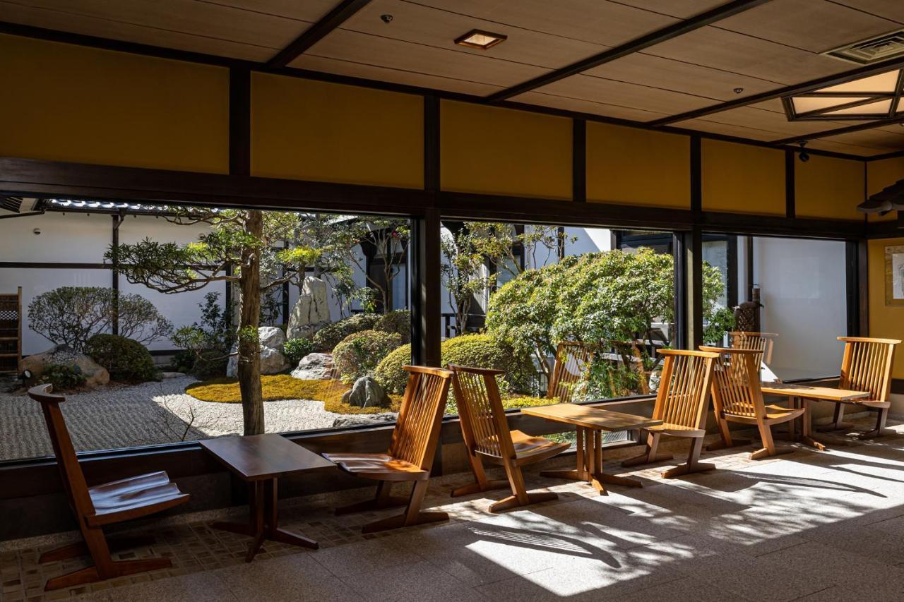 Hotel Hagi No Yado Tomoe Exterior foto
