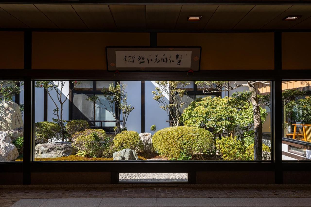Hotel Hagi No Yado Tomoe Exterior foto