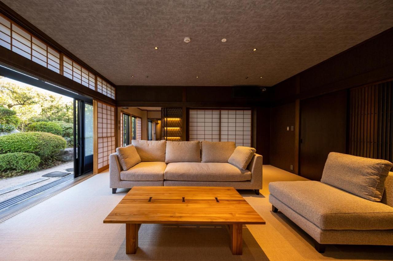 Hotel Hagi No Yado Tomoe Exterior foto